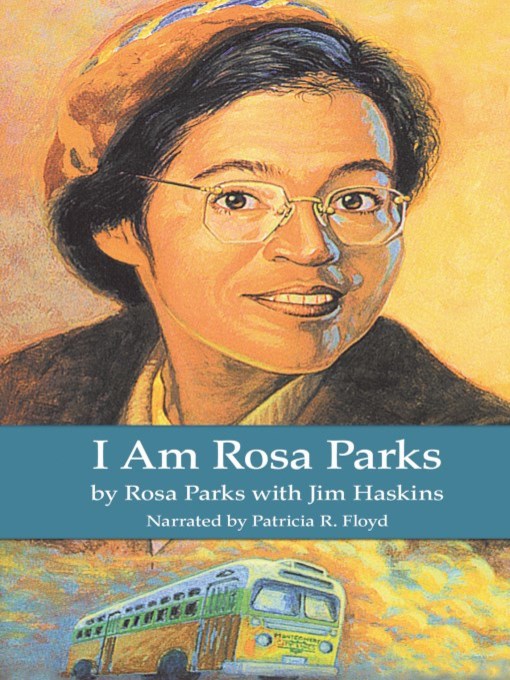 Title details for I Am Rosa Parks by Rosa Parks - Available